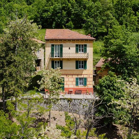 Affittacamere Casa Bertulla Cabella Ligure Esterno foto