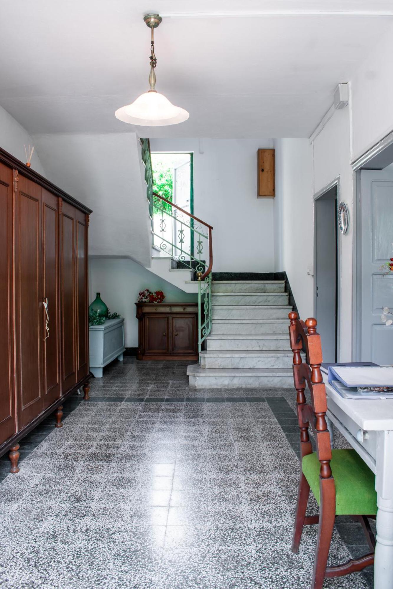 Affittacamere Casa Bertulla Cabella Ligure Esterno foto